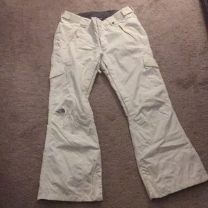 North face ski pants